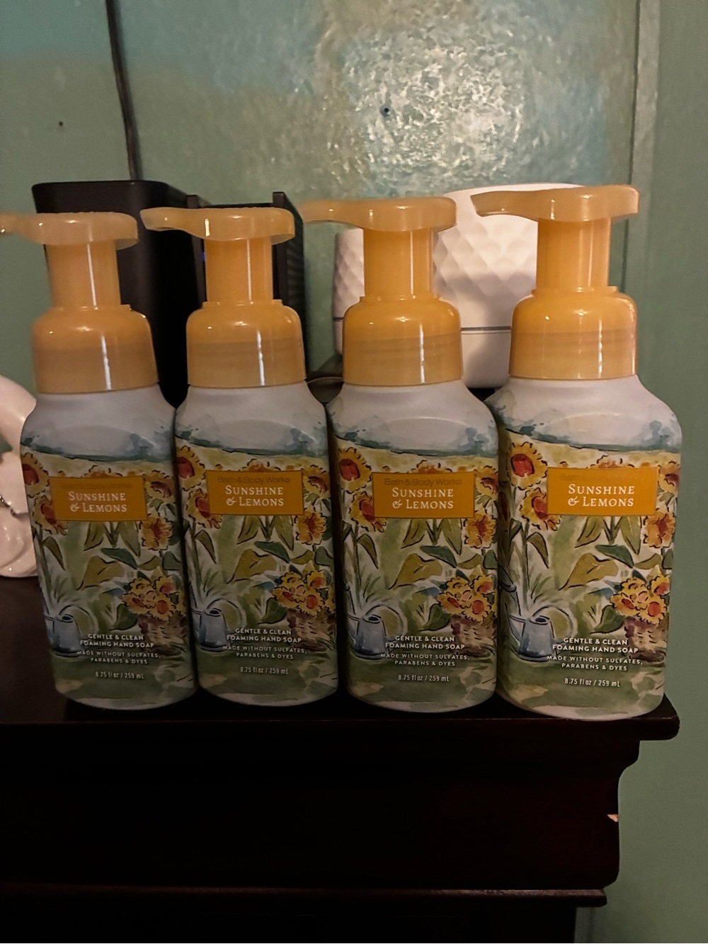 Sunshine & Lemons 🍋 Foaming Hand Soap (4)